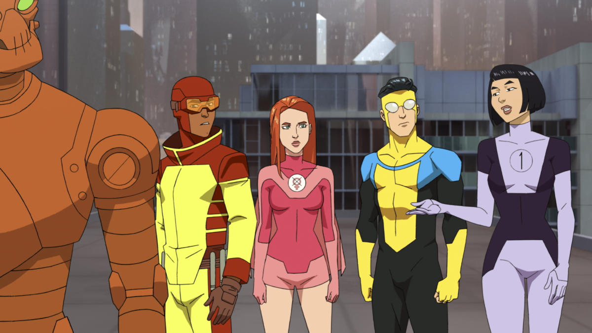 Omni-Man's Invincible season 1 finale reveal makes more sense in