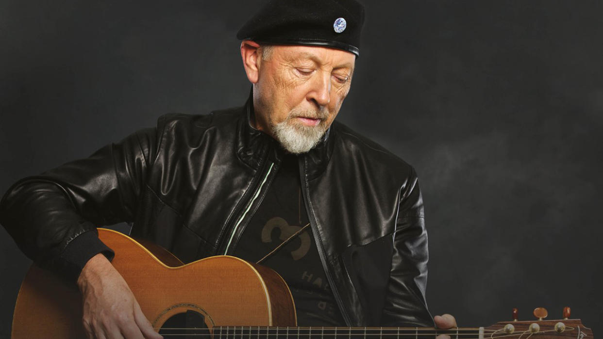  Richard Thompson. 