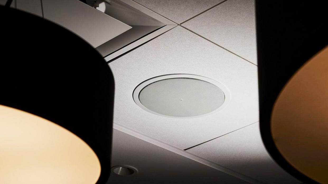 best ceiling speakers