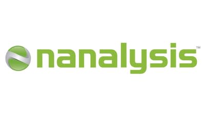 Nanalysis Scientific Corp. Logo (CNW Group/Nanalysis Scientific Corp.)