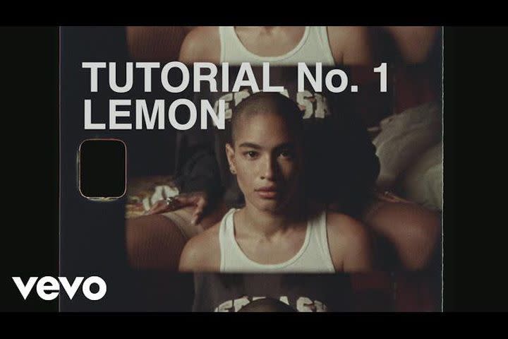 Rihanna Teams Up With Pharrell and N.E.R.D for New Song 'Lemon