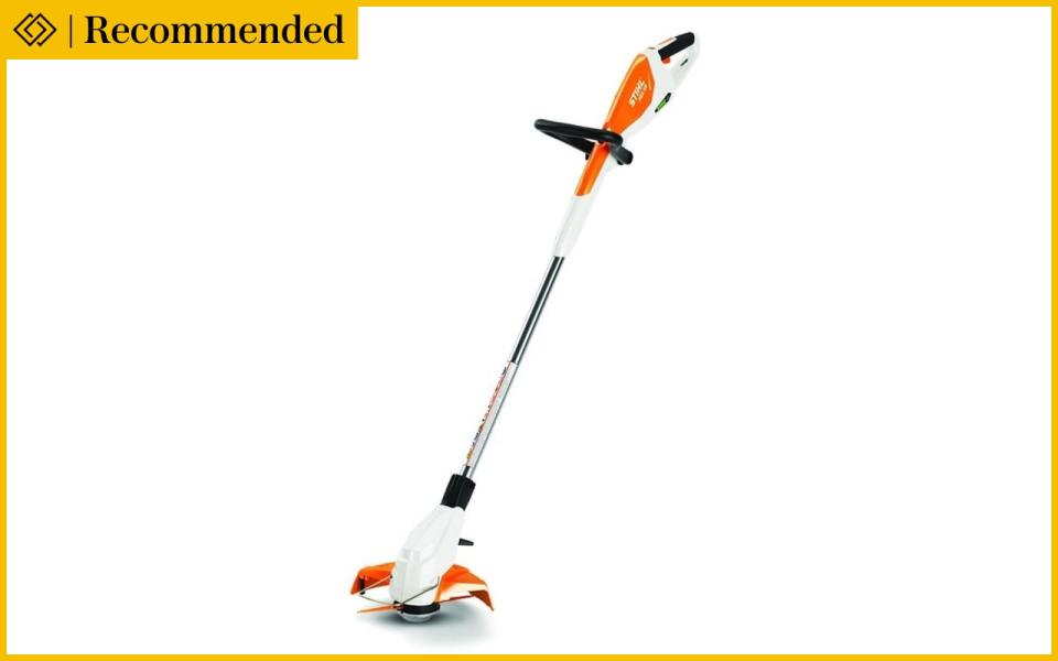 Stihl Cordless Line Trimmer FSA 45 best garden trimmers