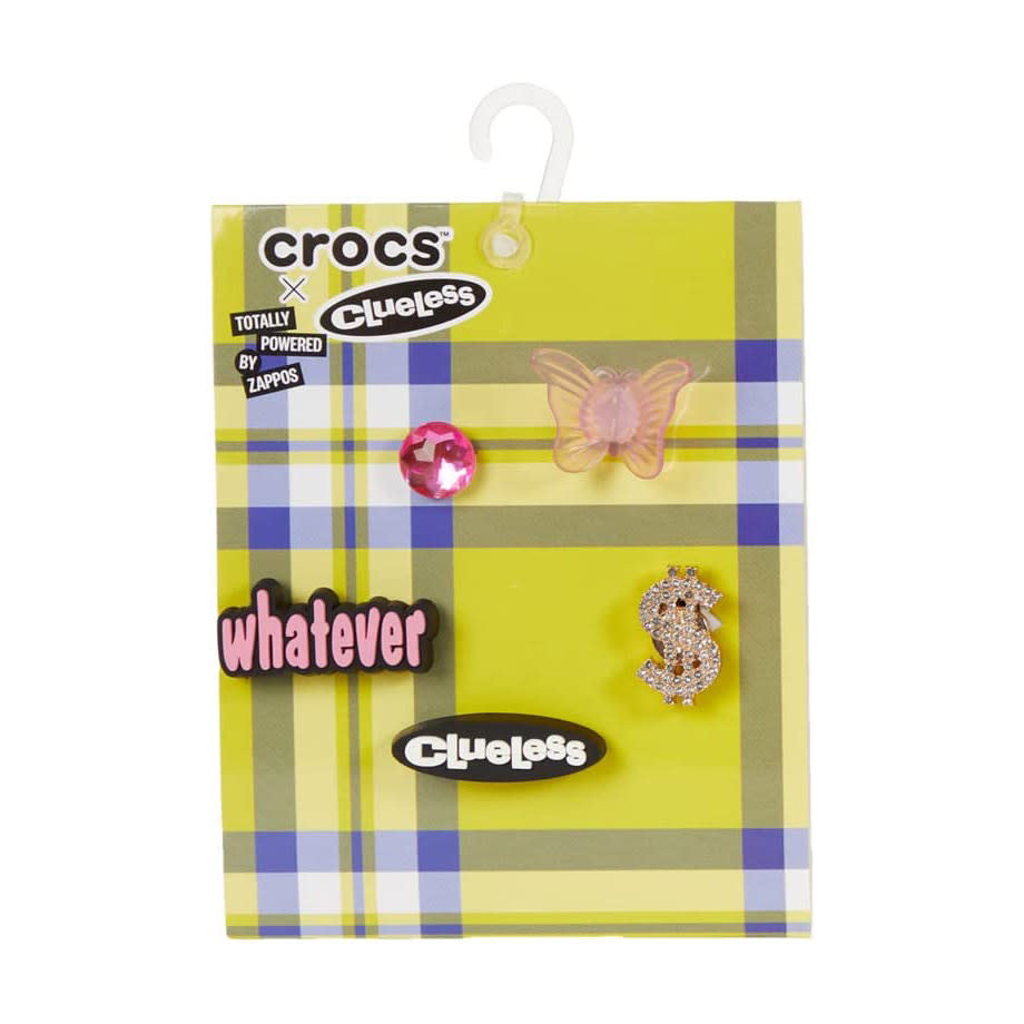 Crocs x Clueless The Amber Jibbitz Charms Pack