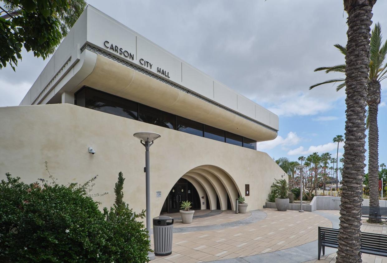 carson city hall