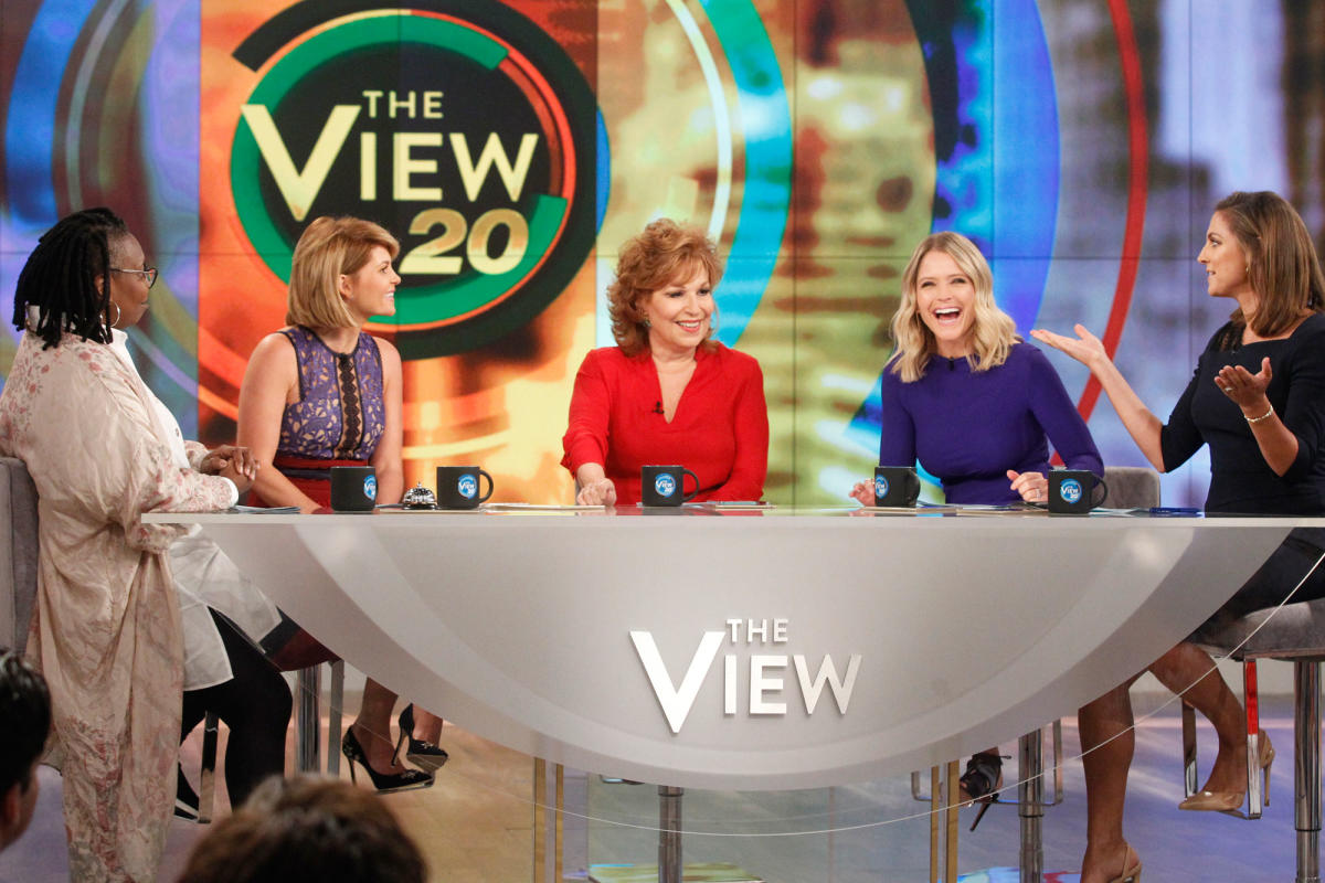 The View Abby Huntsman and Ana Navarro Are Top Candidates to Replace