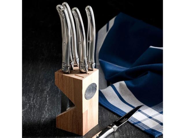 Williams Sonoma Steakhouse Steak Knives, Set of 8