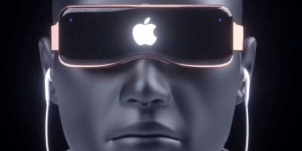 El visor de realidad virtual de Apple podría costar $3000 USD