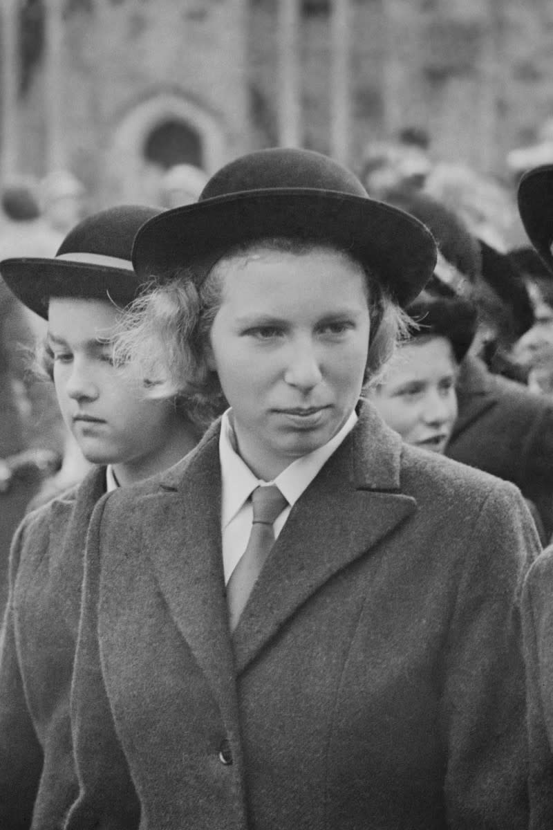 Princess Anne was in the first generation of The Royal Family to take these popular tests