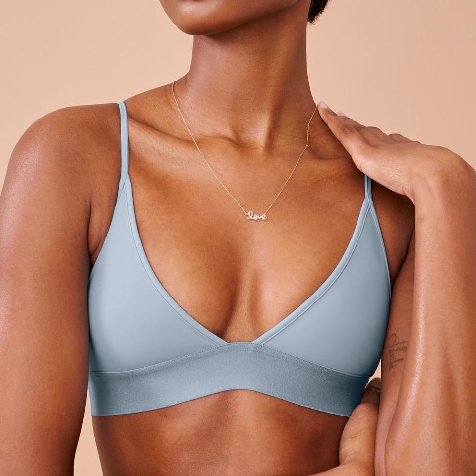 15) Ultra Fine Bralette