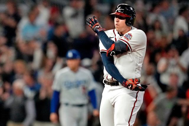 Austin Riley: Former DeSoto Central star homers in MLB debut with