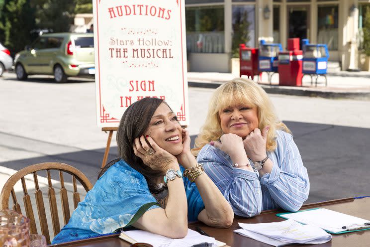 Liz Torres, Sally Struthers (Credit: Netflix)