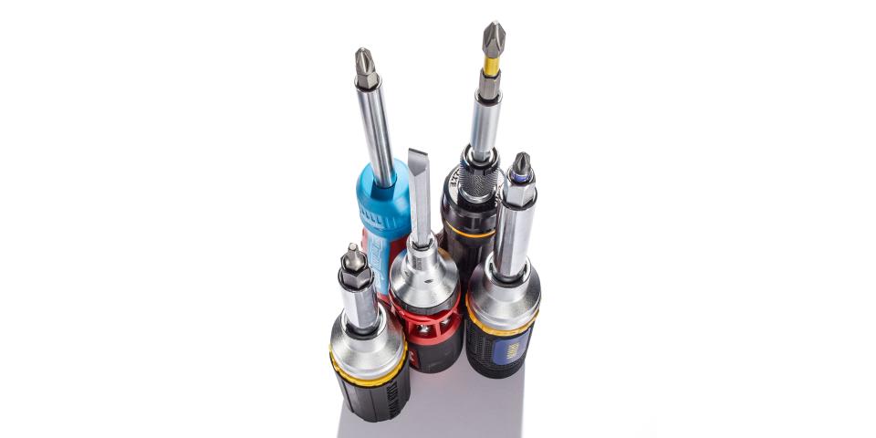 The Best Ratcheting Screwdrivers