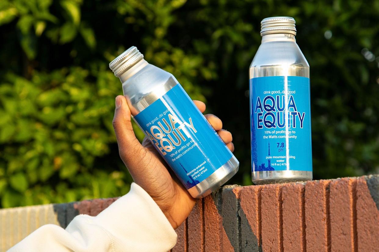 Aqua Equity Water