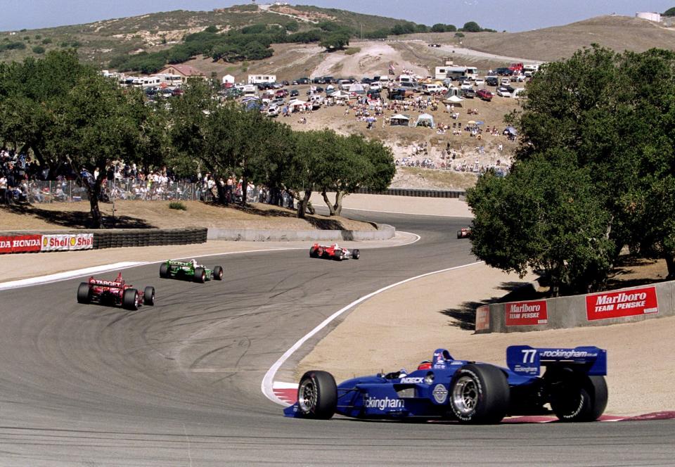 <p>Admire Mazda Raceway Laguna Seca's hilly, twisted challenges? The storied history of New England's Lime Rock Park? Or Nevada's Spring Mountain for that post-Vegas hangover? It's not just about proximity to your own garage, it's about what the track holds for you, and a potential vacation in the making. </p>
