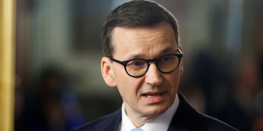 Mateusz Morawiecki