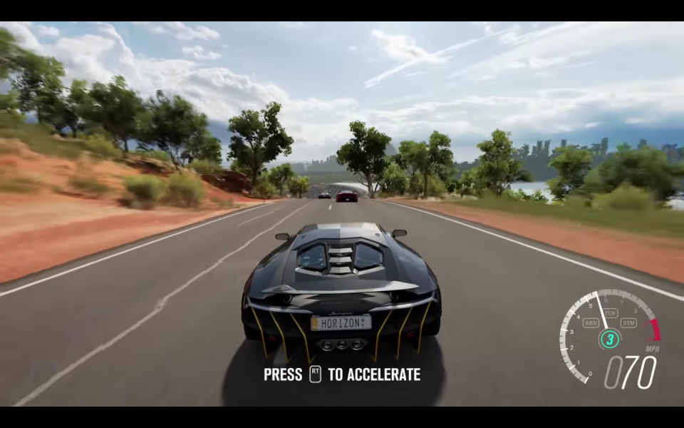 Forza Horizon 3