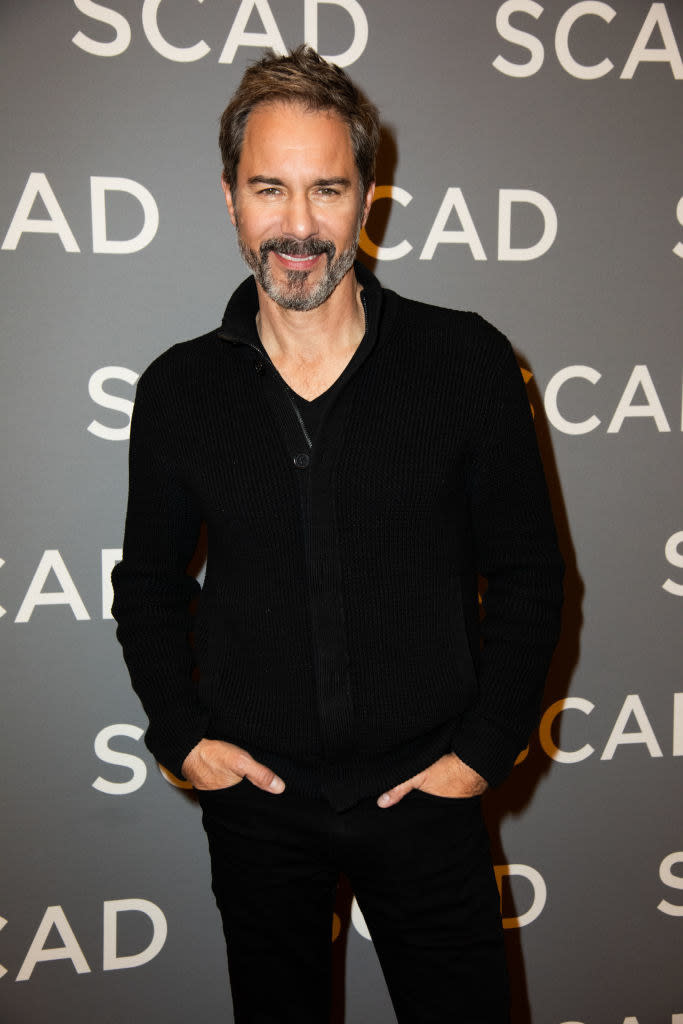 Eric McCormack