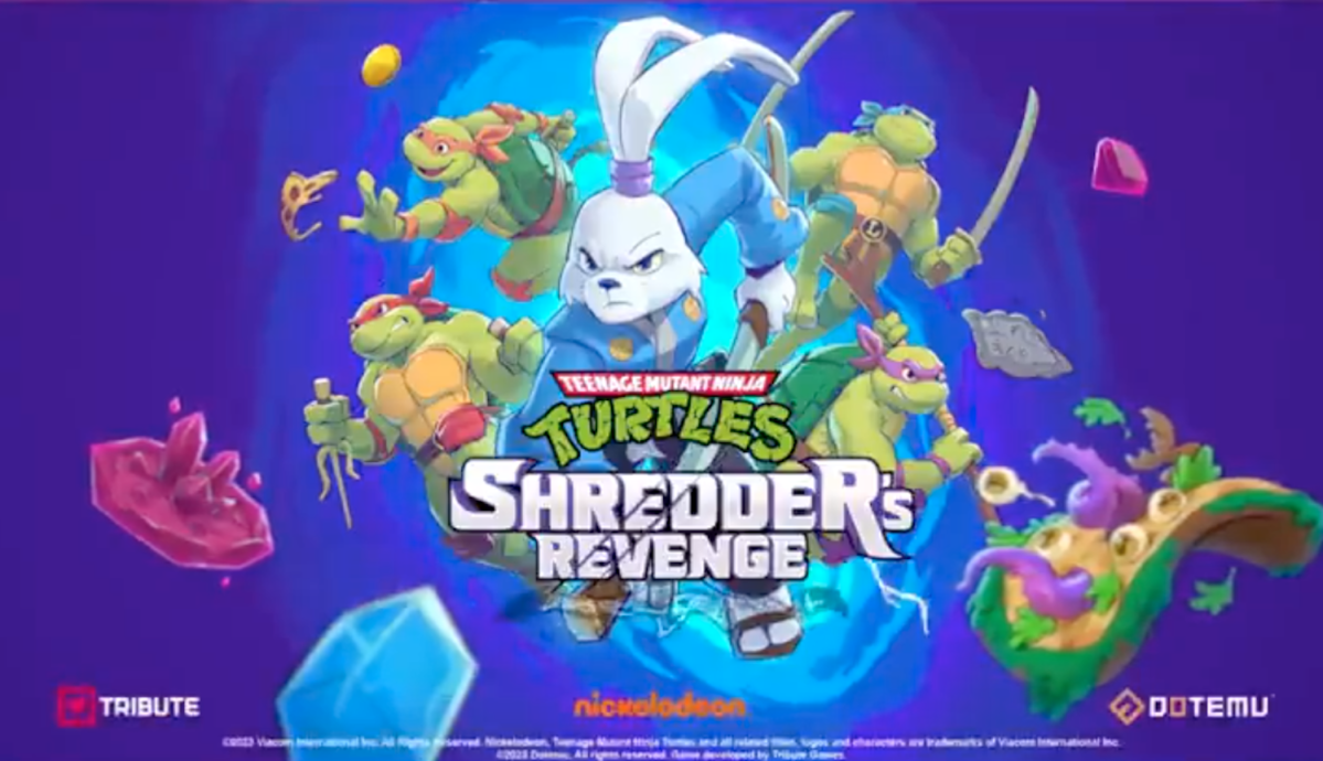 Usagi Yojimbo will be playable in the upcoming DLC for 'TMNT: Shredder's Revenge' - engadget.com