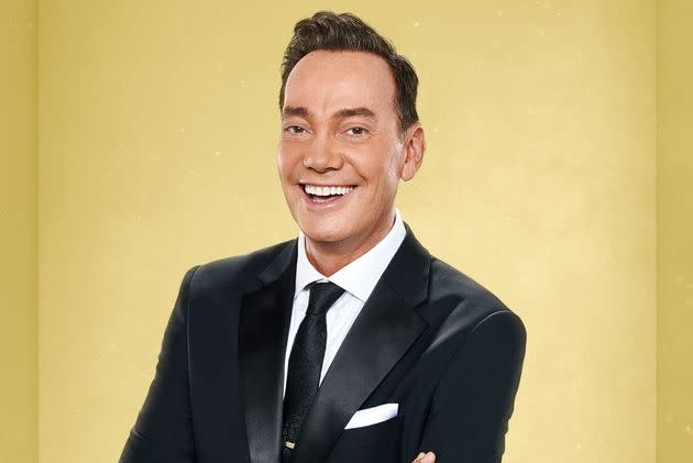 Craig Revel Horwood (Photo: BBC/Ray Burmiston)