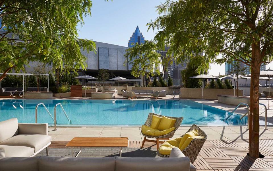 Kimpton Sawyer Hotel, Sacramento, California