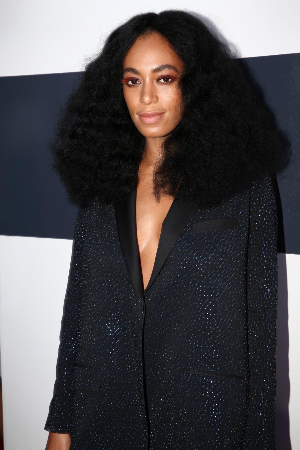 Subtle Solange