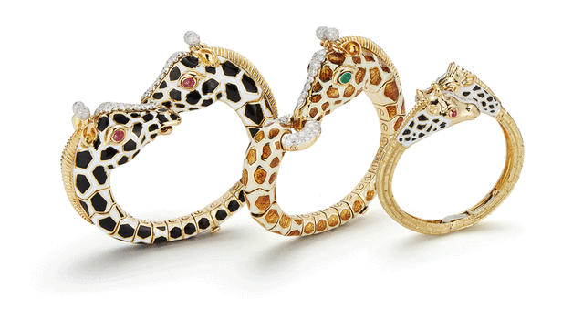 Louis Vuitton Is About to Drop a Bold, Updated Take on Its Empreinte  Jewelry Collection