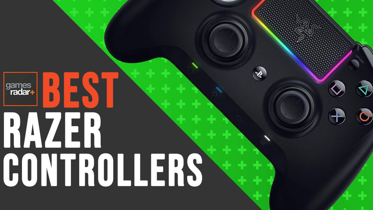  Razer controller guide: a rundown of the best Razer gamepads 