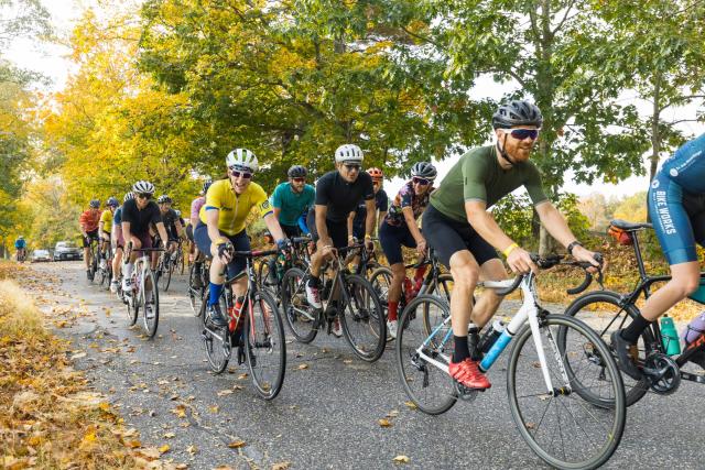 Krempels Center holds 12th Annual King Challenge bike ride for brain injury