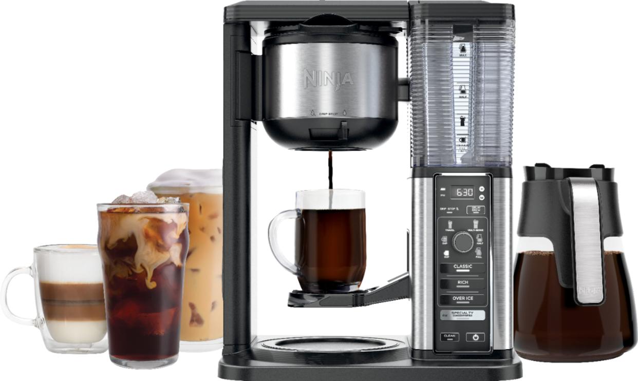 Ninja CM401 Specialty 10-Cup Coffee Maker ('Multiple' Murder Victims Found in Calif. Home / 'Multiple' Murder Victims Found in Calif. Home)