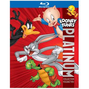 Looney Tunes DVD