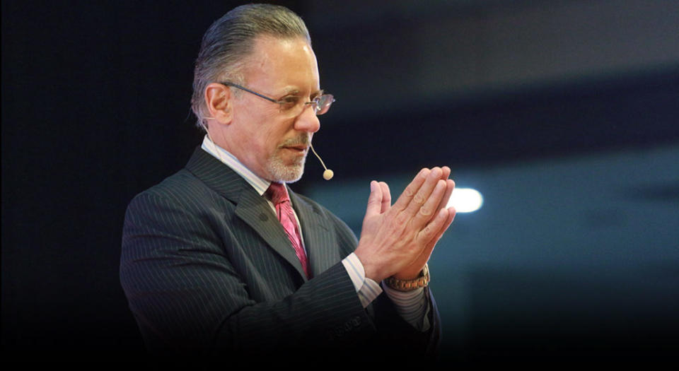 Jay Abraham has held seminars and workshops all aorund the world, to more than 100,000 clients. (Source: Abraham Group)