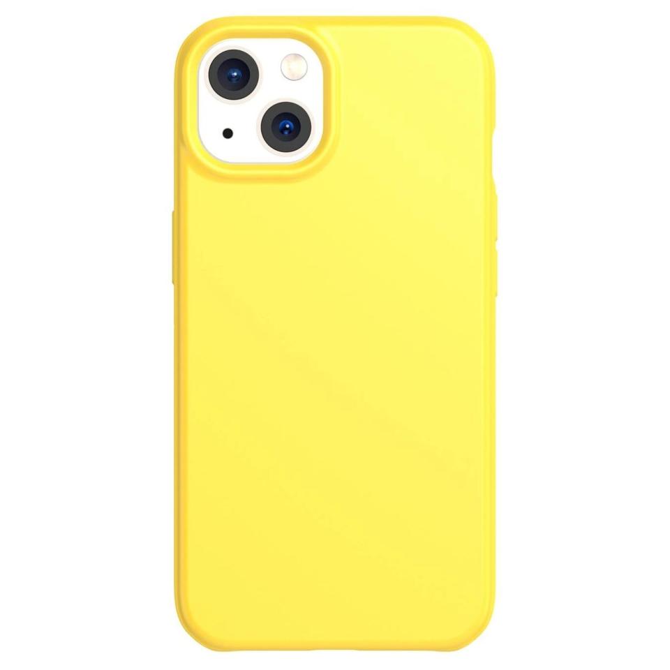 7) tech21 Evo Lite Case for iPhone 13