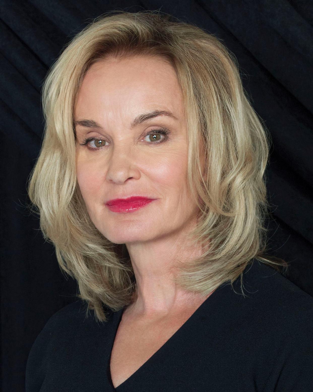 "Jessica Lange stars in "Mother Play," opening April 25 on Broadway.