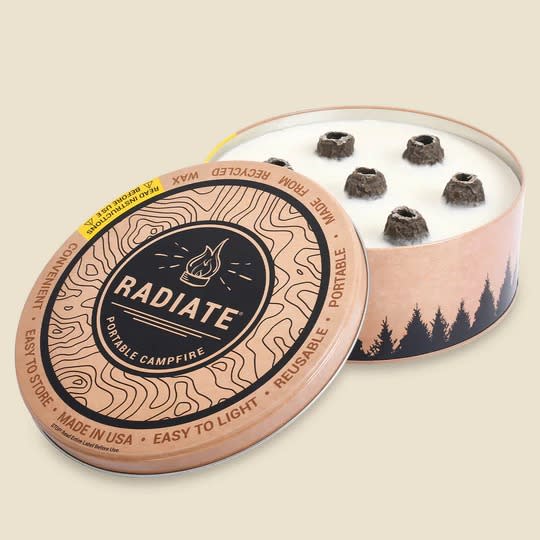 Radiate Portable Campfire