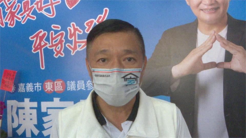 延長賽！嘉義市長選舉抽籤　李俊俋2號、黃敏惠1號