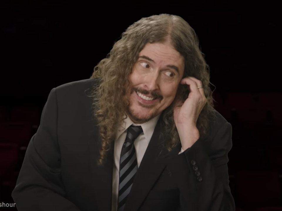  ('Weird Al' Yankovic)