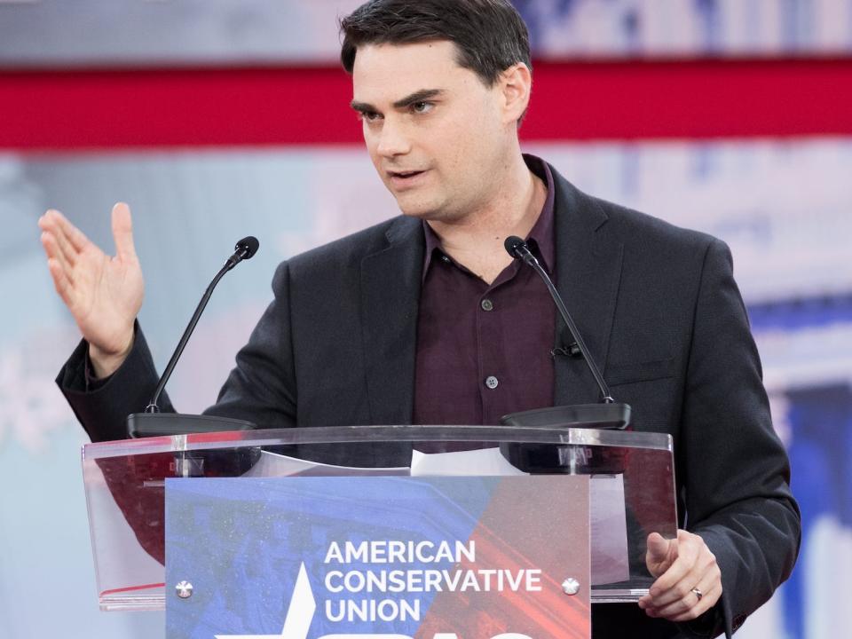 ben shapiro