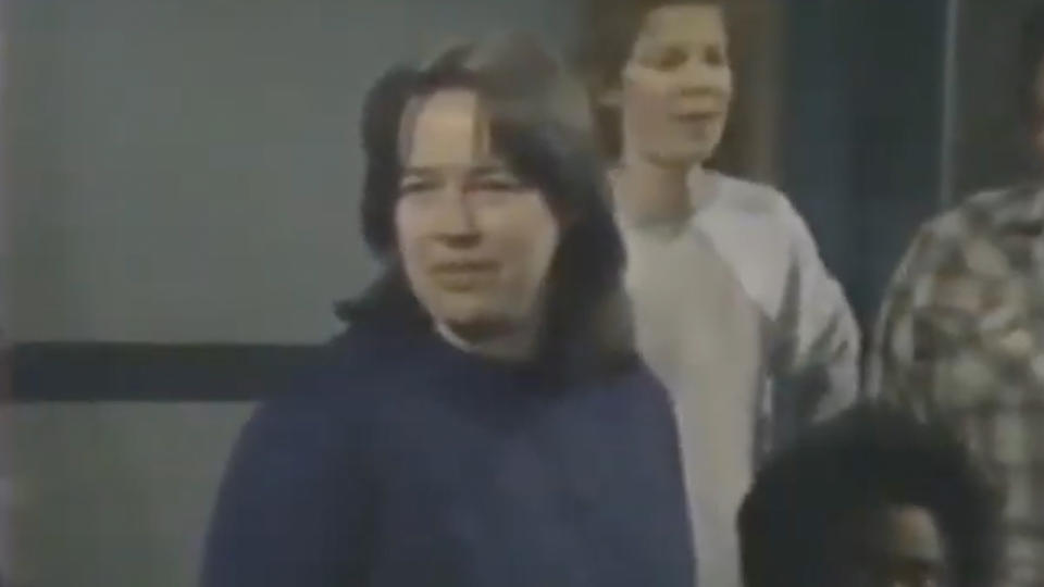 Kathy Bates in The Doctors