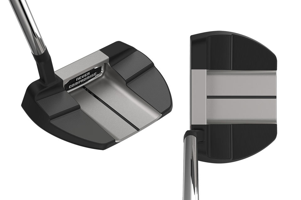 Never Compromise 3 putter