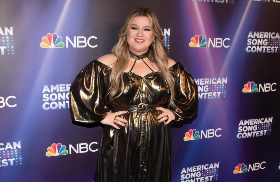 Kelly Clarkson