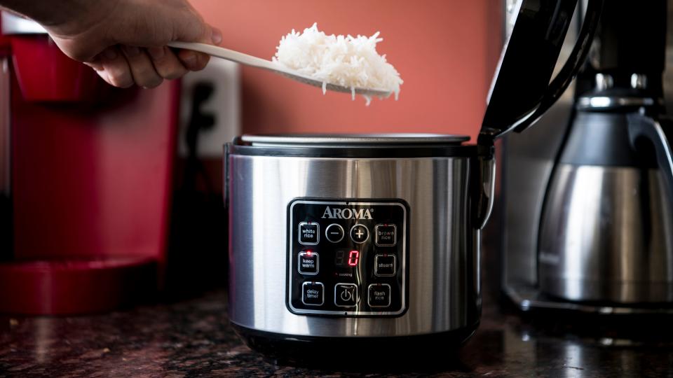 Best gifts from Walmart 2020: Aroma Rice and Grain Cooker