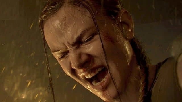 Ashley Johnson admits it was a surprise to all of us to be involved in  the Last of Us TV show