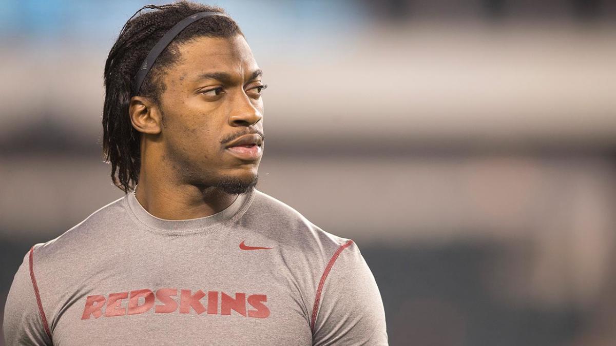 Robert Griffin III Excels for the Redskins - The New York Times