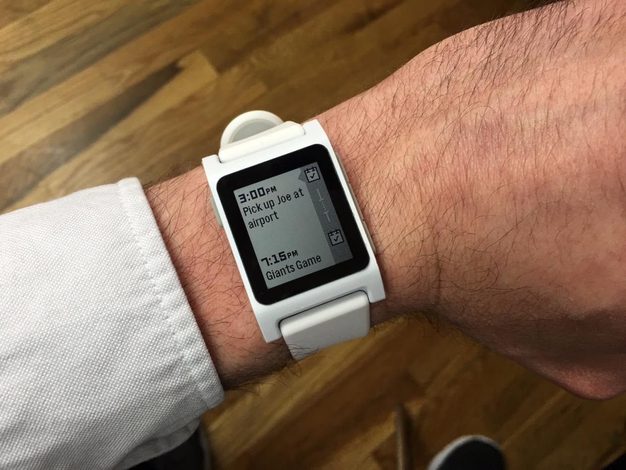 pebble 2 timeline os