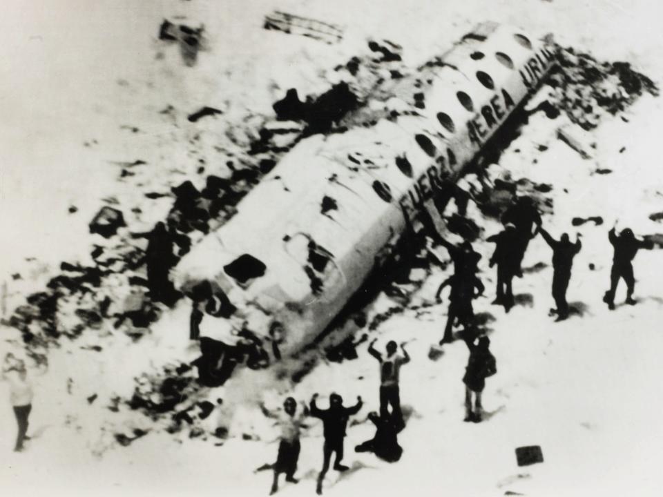 andes plane crash