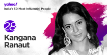 <strong>28. Kangana Ranaut</strong> (born March 23, 1987) is an Indian actress and filmmaker who works in Hindi films.