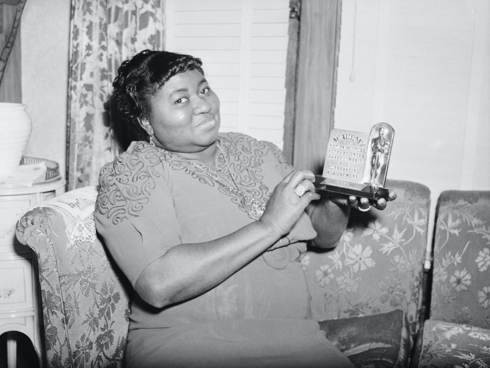 Hattie McDaniel