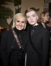 <p>at Indochine in celebration for Dior's spring collection at Saks Fifth Avenue.</p>