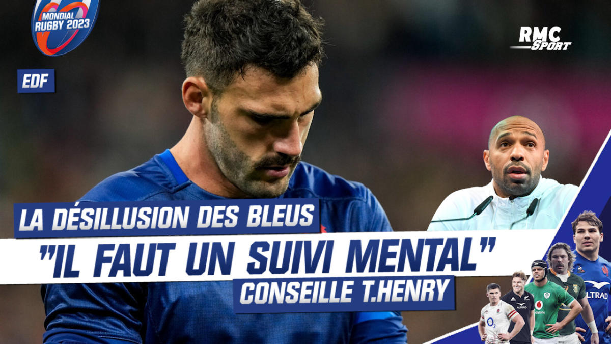 Coupe du monde 2023 : la désillusion des Bleues, à nouveau