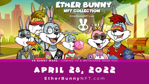 Bunny Buddies NFT Collection – NFT Calendar